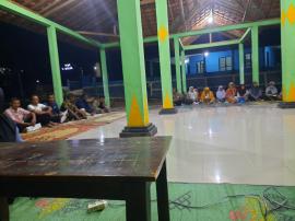 Aktivasi IKD dan Sosialisasi DTSEN serta Perlinsos di Padukuhan Pudak A dan Pudak B Sempat Terjeda